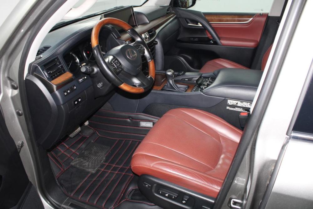 Lexus LX III Рестайлинг 2 Владивосток  - изображение 22