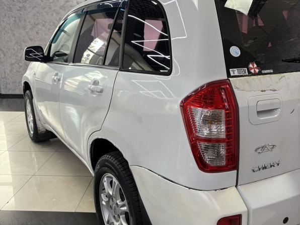 Chery Tiggo (T11) I Рестайлинг (FL) с пробегом 2015 года, цена 565 000 рублей, 130445 км, внедорожник, Автокод Объявления