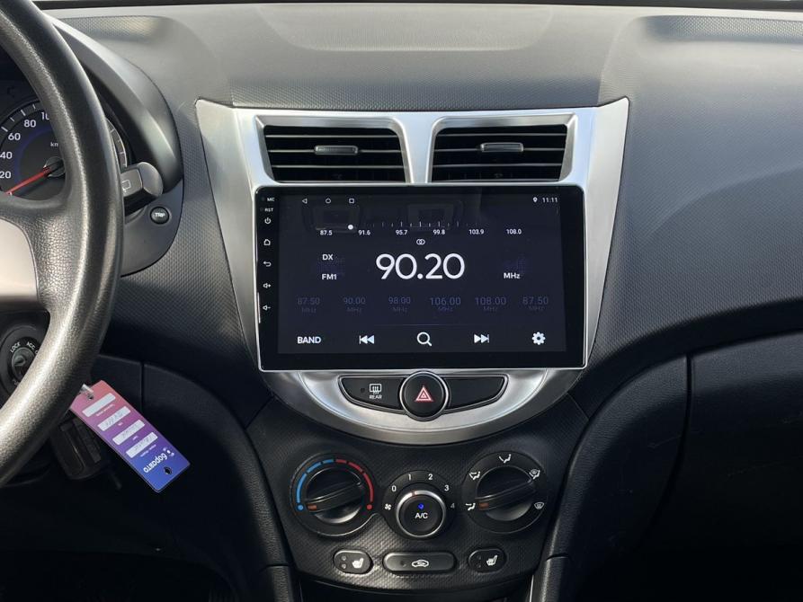 Hyundai Solaris I Рестайлинг Тамбов  - изображение 17