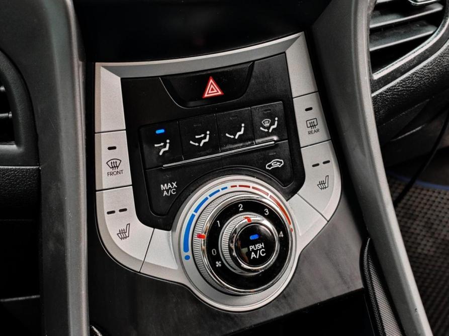 Hyundai Elantra V (MD) Краснодар  - изображение 12