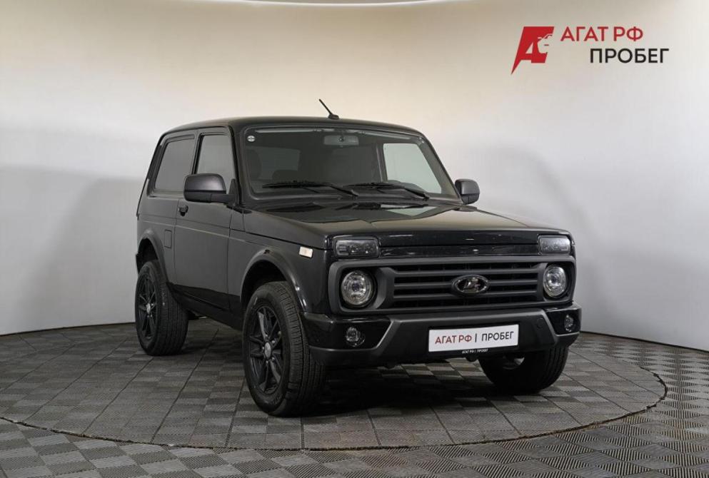 Lada (ВАЗ) Niva Legend I Нижний Новгород  - изображение 3