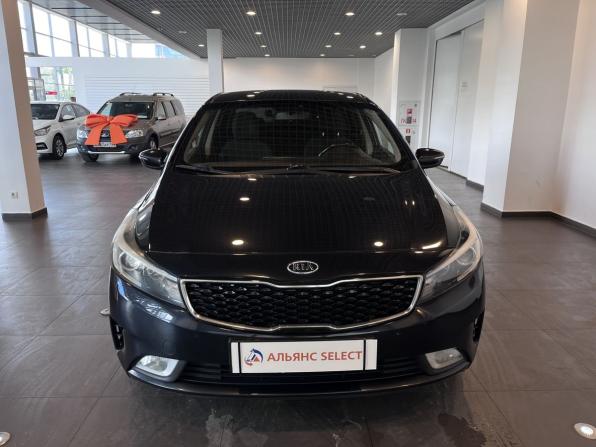 Kia Cerato III Рестайлинг (Classic) с пробегом 2019 года, цена 1 630 000 рублей, 112723 км, седан, Автокод Объявления