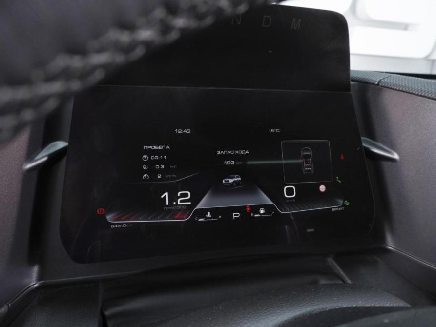 Haval Dargo I Ростов-на-Дону  - изображение 22
