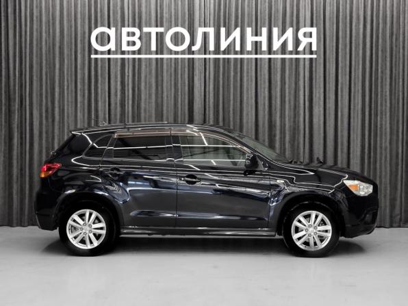 Mitsubishi RVR III с пробегом 2011 года, цена 1 350 000 рублей, 144500 км, внедорожник, Автокод Объявления