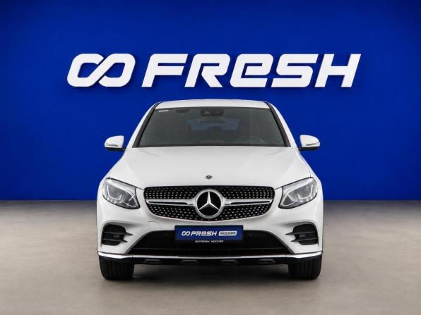 Mercedes-Benz GLC Coupe I (C253) с пробегом 2018 года, цена 2 987 050 рублей, 169627 км, внедорожник, Автокод Объявления