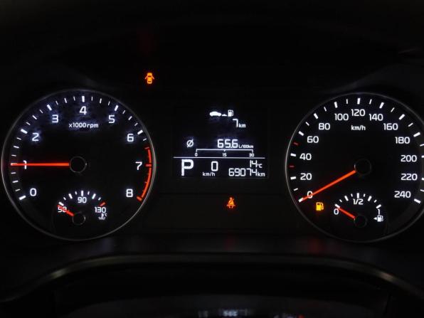 Kia Cerato IV с пробегом 2020 года, цена 1 879 070 рублей, 69074 км, седан, Автокод Объявления
