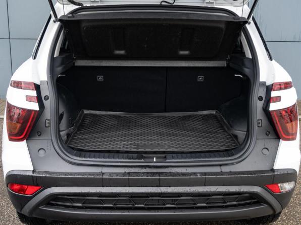 Hyundai Creta II с пробегом 2021 года, цена 1 850 000 рублей, 132278 км, внедорожник, Автокод Объявления