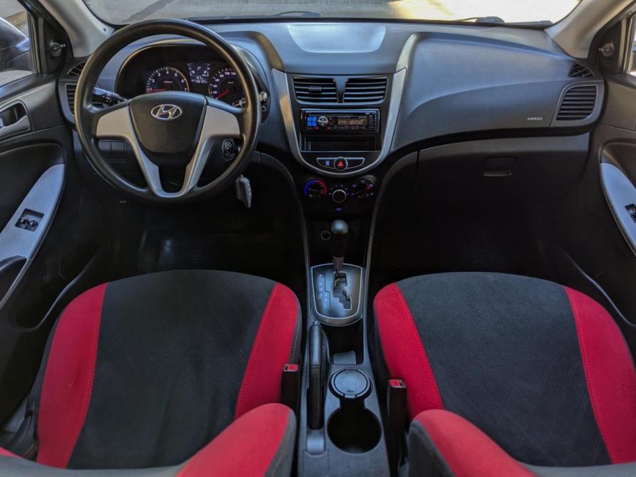 Hyundai Solaris I Екатеринбург  - изображение 8