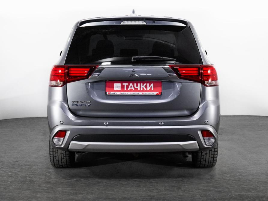Mitsubishi Outlander III Рестайлинг 2 Иркутск  - изображение 4