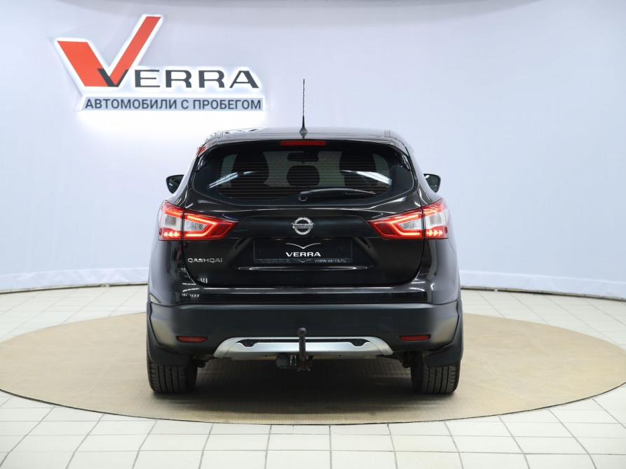Nissan Qashqai II Уфа  - изображение 6