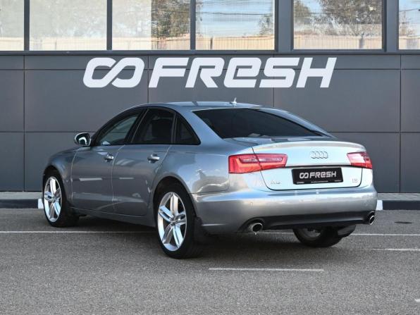 Audi A6 IV (C7) с пробегом 2011 года, цена 1 249 000 рублей, 247573 км, седан, Автокод Объявления