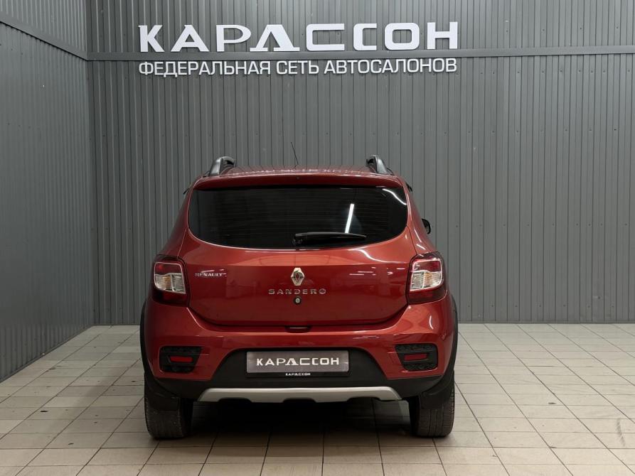 Renault Sandero II Магнитогорск  - изображение 4