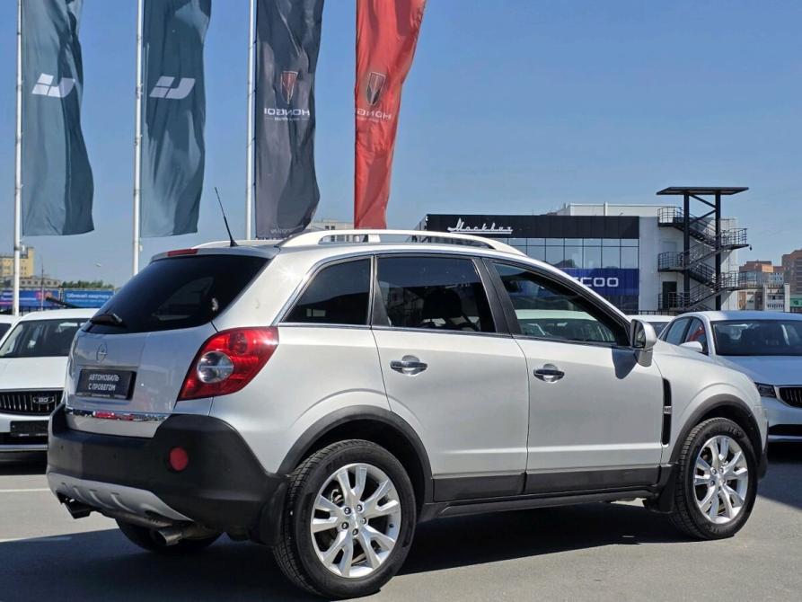 Opel Antara I Новосибирск  - изображение 7