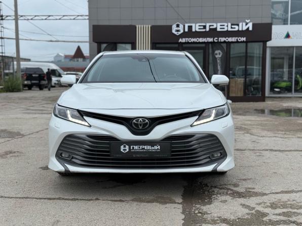 Toyota Camry VIII (XV70) с пробегом 2018 года, цена 2 000 000 рублей, 299000 км, седан, Автокод Объявления