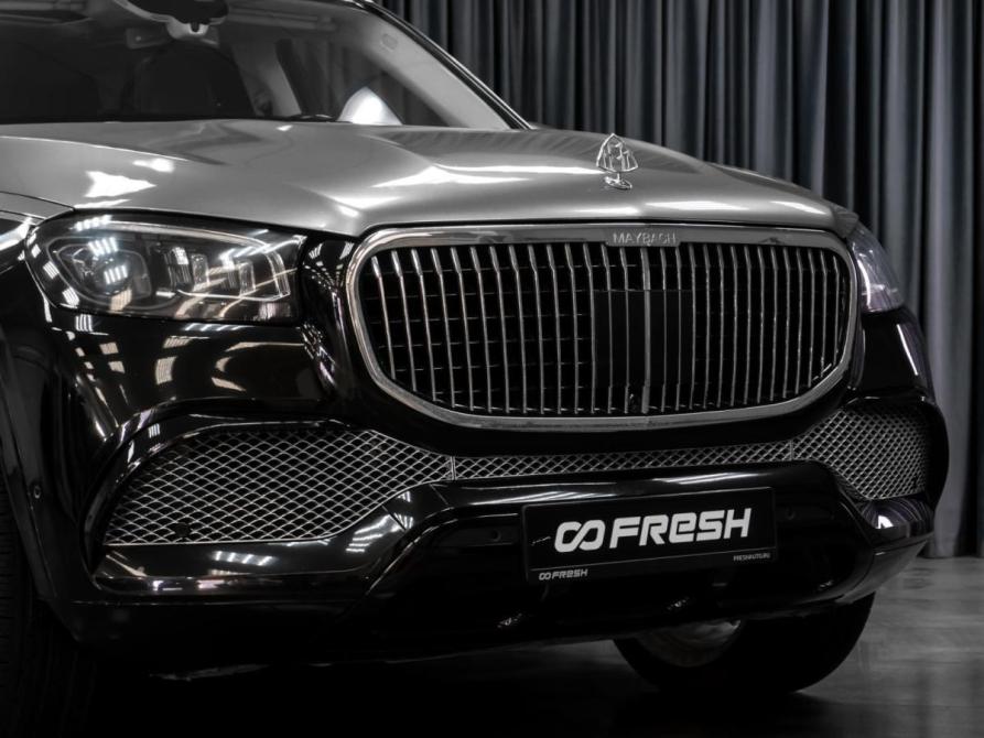 Mercedes-Benz GLS II (X167) Тюмень  - изображение 19