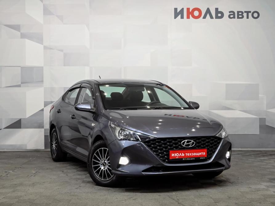Hyundai Solaris II Рестайлинг Екатеринбург  - изображение 3