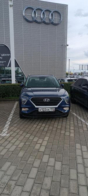 Hyundai Creta II Краснодар  - изображение 1