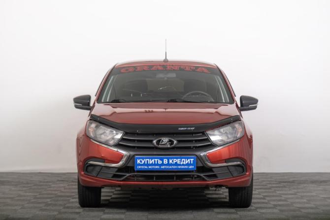 Lada (ВАЗ) Granta I Рестайлинг с пробегом 2020 года, цена 629 000 рублей, 209330 км, лифтбек, Автокод Объявления