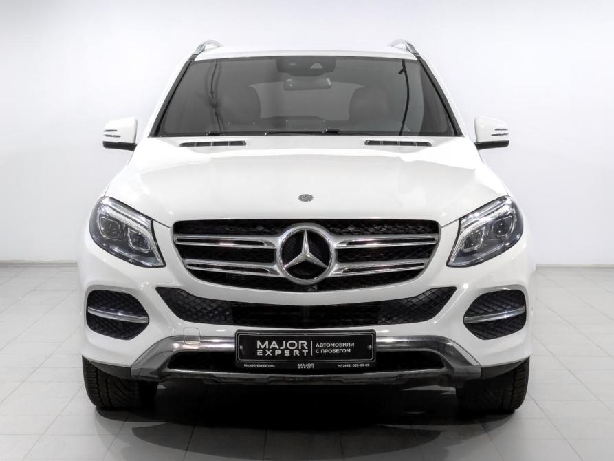 Mercedes-Benz GLE I (W166) Москва  - изображение 2
