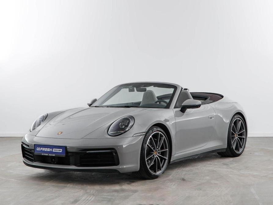 Porsche 911 VIII (992) Москва  - изображение 3