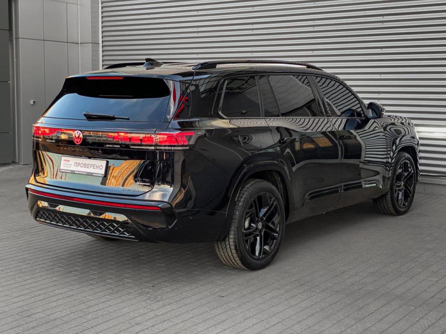 Volkswagen Teramont II (China Market) Москва  - изображение 5