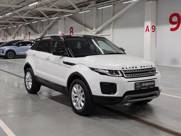 Land Rover Range Rover Evoque I Рестайлинг с пробегом 2018 года, цена 2 990 000 рублей, 113383 км, внедорожник, Автокод Объявления