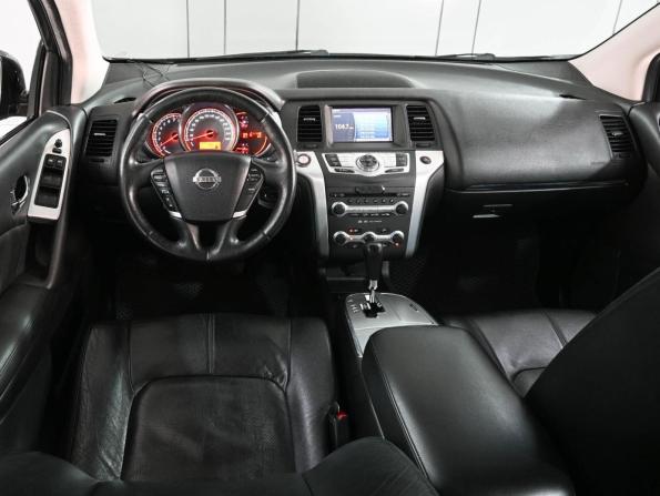 Nissan Murano II (Z51) с пробегом 2010 года, цена 1 399 000 рублей, 211148 км, внедорожник, Автокод Объявления