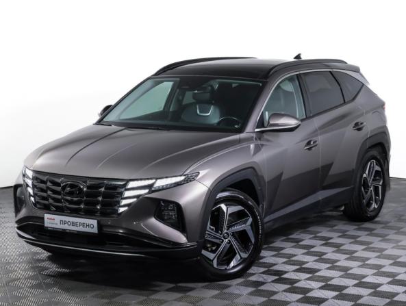 Hyundai Tucson IV с пробегом 2022 года, цена 3 890 000 рублей, 33097 км, внедорожник, Автокод Объявления