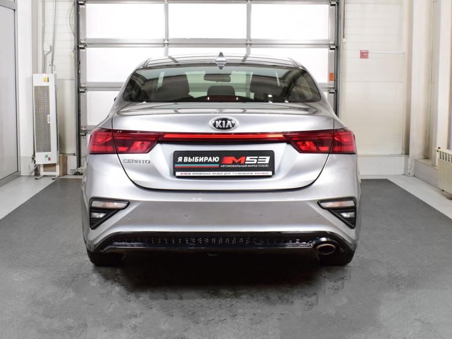 Kia Cerato IV Кемерово  - изображение 3