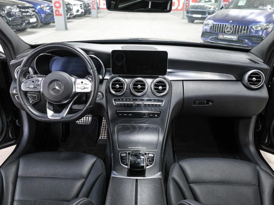 Mercedes-Benz C-Класс IV (W205) Рестайлинг Москва  - изображение 15