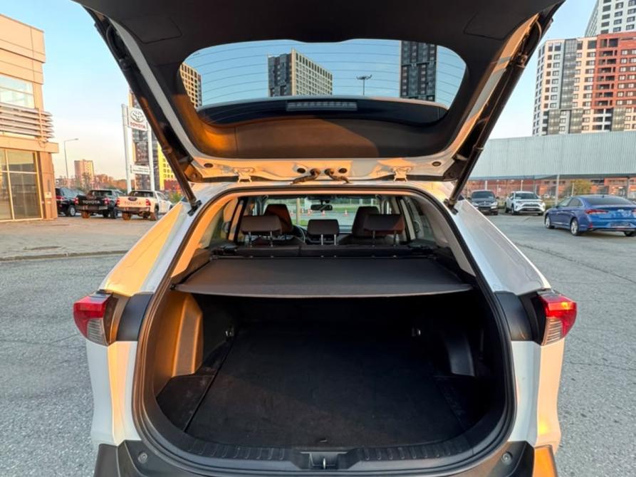 Toyota RAV4 V (XA50) Екатеринбург  - изображение 10
