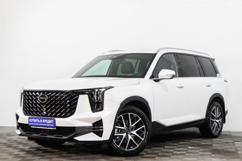 GAC GS8 II Сургут  - изображение 4
