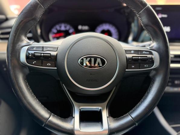 Kia K5 III с пробегом 2020 года, цена 2 280 000 рублей, 172000 км, седан, Автокод Объявления