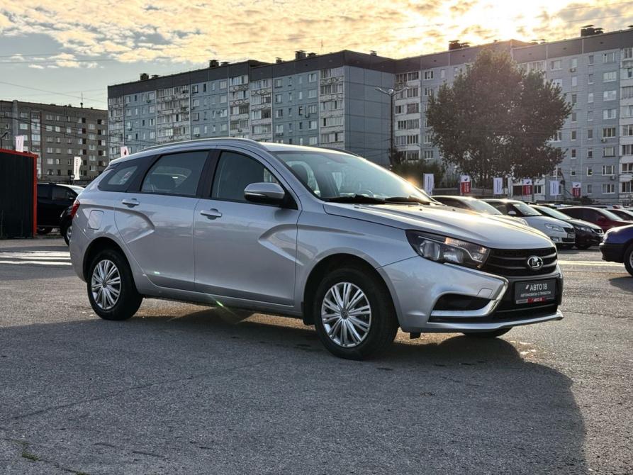 Lada (ВАЗ) Vesta I Ижевск  - изображение 4