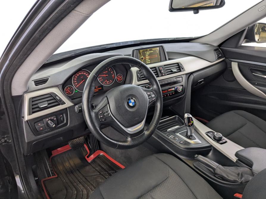 BMW 3 серии VI (F3x) Москва  - изображение 16