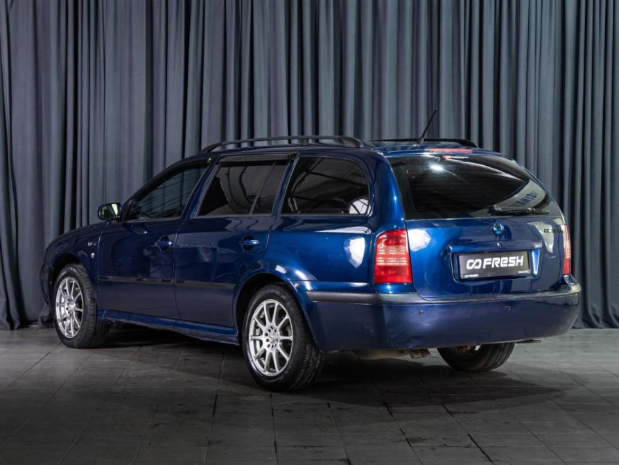 Skoda Octavia I (A4) Рестайлинг Волгоград  - изображение 2