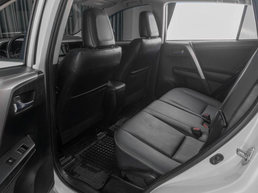 Toyota RAV4 IV (XA40) Рестайлинг Тюмень  - изображение 11