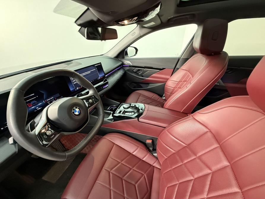 BMW 5 серии VIII (G60/G61/G68) Москва  - изображение 12
