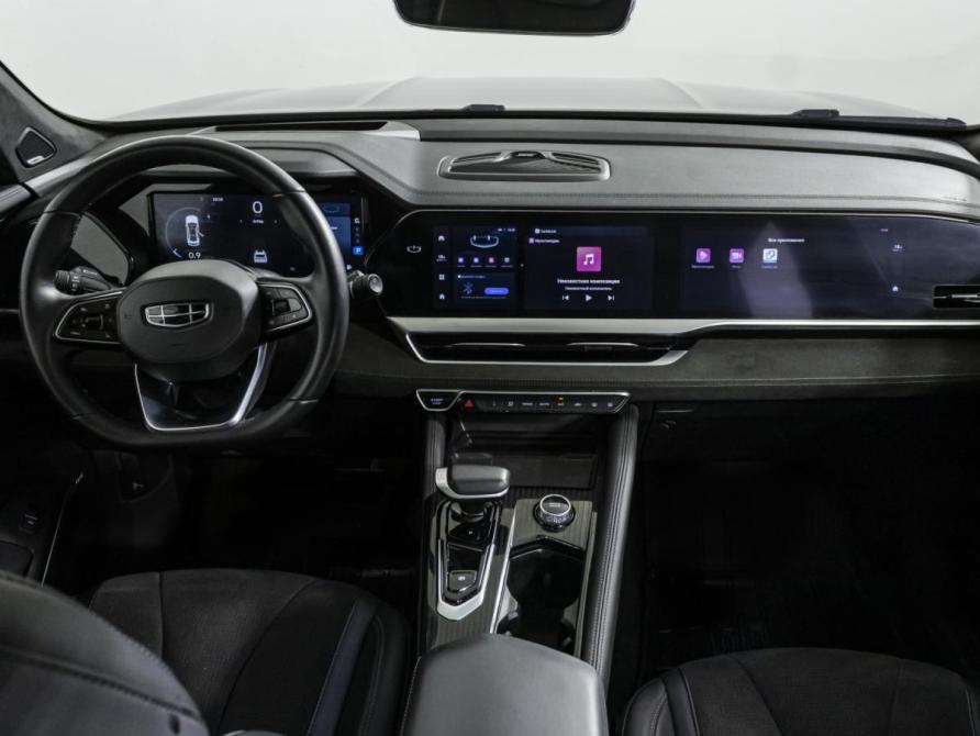 Geely Monjaro I Москва  - изображение 12