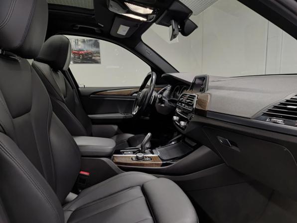 BMW X3 III (G01) с пробегом 2019 года, цена 2 973 000 рублей, 116442 км, внедорожник, Автокод Объявления