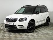 Skoda Yeti I Рестайлинг Санкт-Петербург  - изображение 17