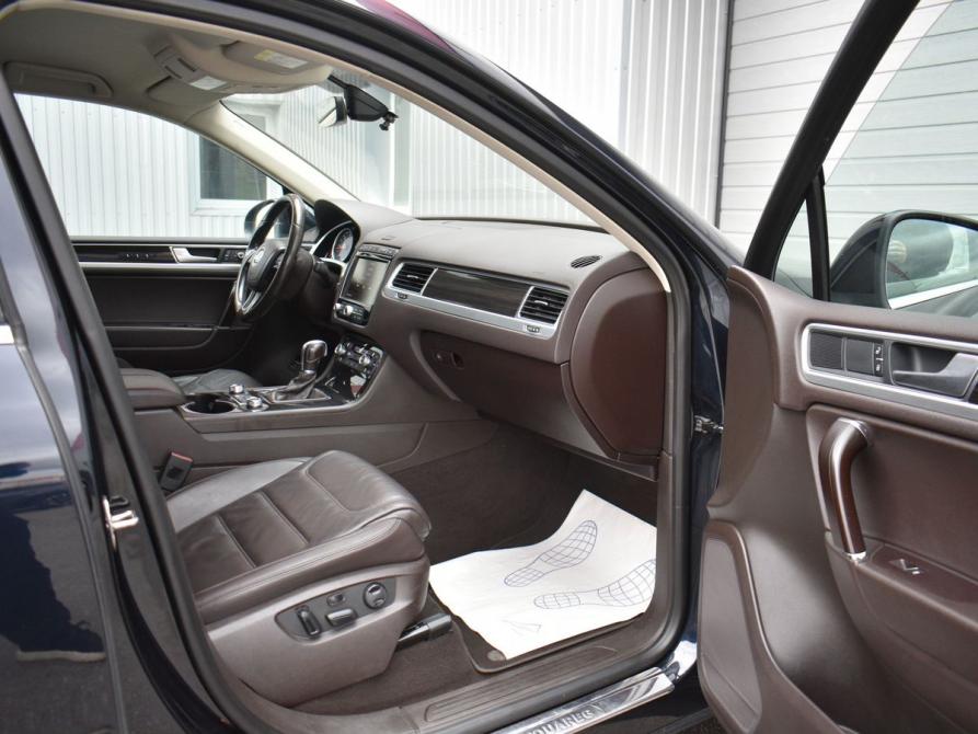 Volkswagen Touareg II Рестайлинг Мурманск  - изображение 24