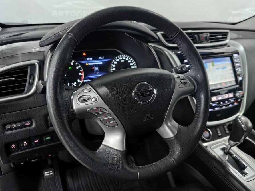 Nissan Murano III (Z52) Новосибирск  - изображение 12