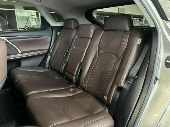 Lexus RX IV Рестайлинг с пробегом 2020 года, цена 5 700 000 рублей, 23673 км, внедорожник, Автокод Объявления