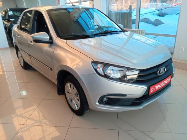 Lada (ВАЗ) Granta I Рестайлинг с пробегом 2022 года, цена 695 000 рублей, 66000 км, седан, Автокод Объявления