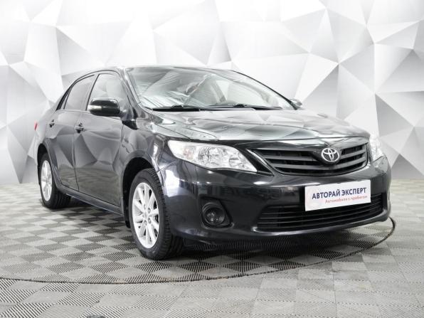 Toyota Corolla X (E140 E150) Рестайлинг с пробегом 2012 года, цена 1 073 000 рублей, 212268 км, седан, Автокод Объявления
