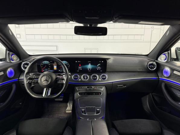 Mercedes-Benz E-Класс V (W213 S213 C238) Рестайлинг с пробегом 2021 года, цена 4 190 000 рублей, 97683 км, седан, Автокод Объявления