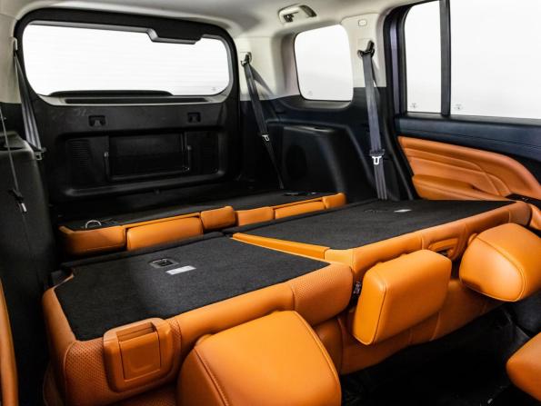 Haval H9 II с пробегом 2024 года, цена 3 699 000 рублей, 66779 км, внедорожник, Автокод Объявления