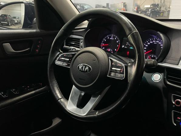 Kia Optima IV Рестайлинг с пробегом 2020 года, цена 1 772 000 рублей, 177896 км, седан, Автокод Объявления