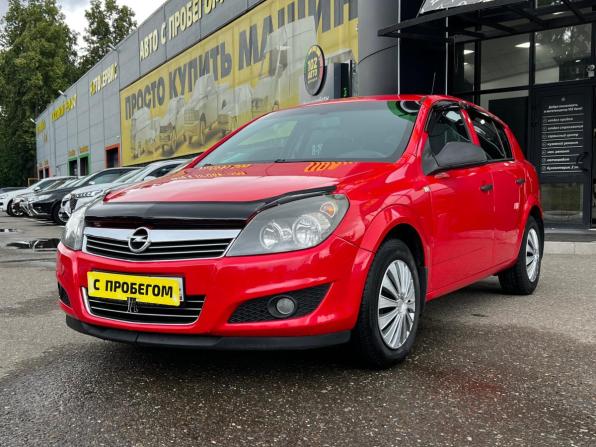 Opel Astra H Рестайлинг с пробегом 2011 года, цена 495 000 рублей, 153000 км, хэтчбек, Автокод Объявления